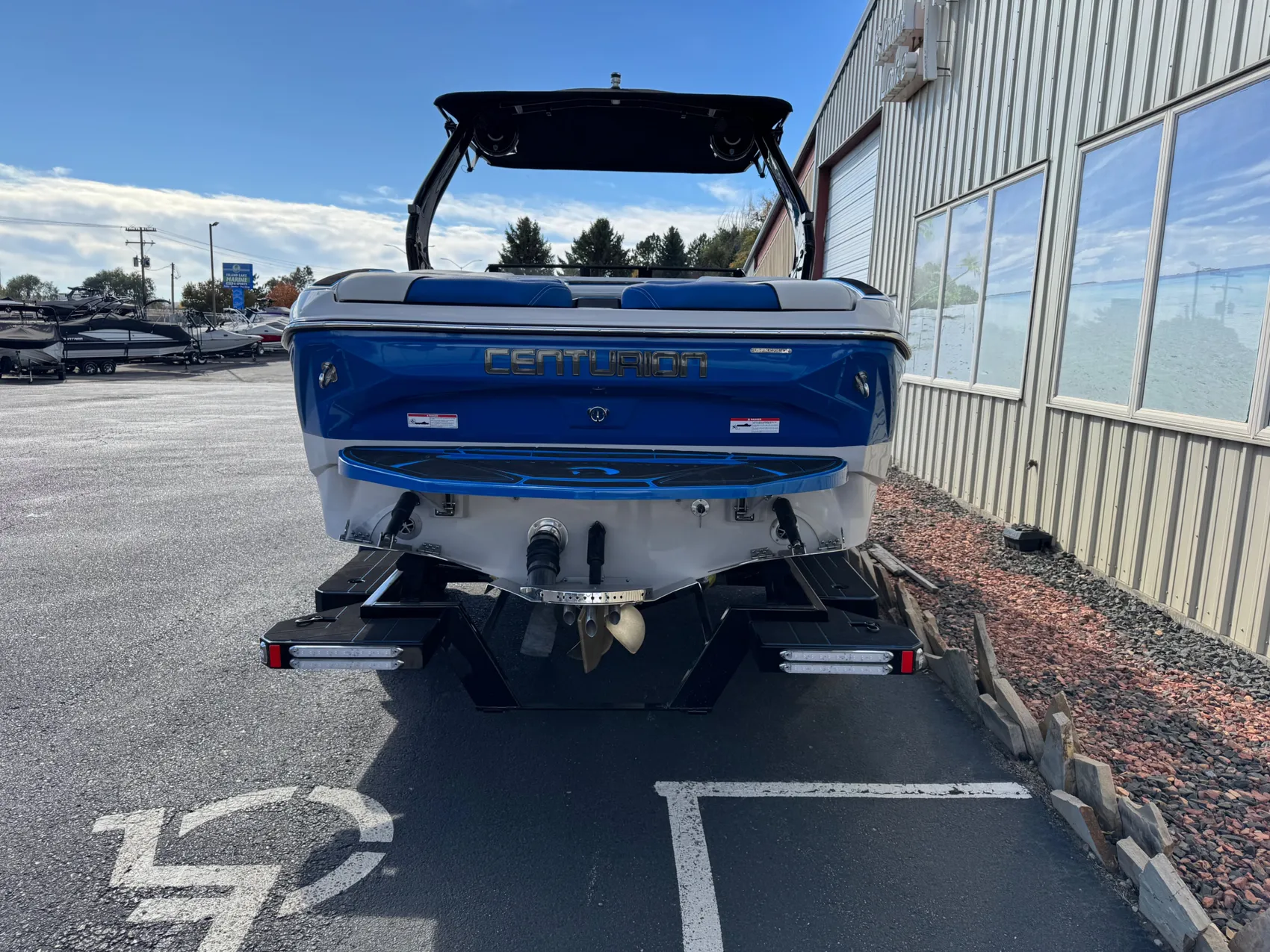 2025 Centurion NV233