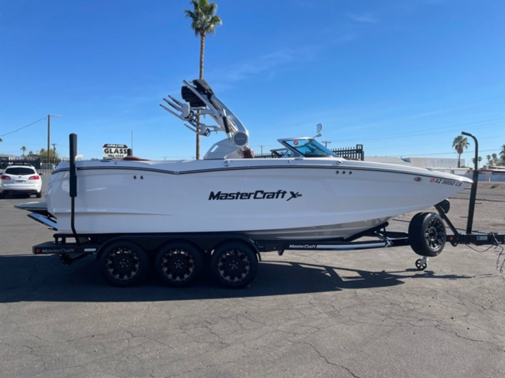 2021 mastercraft Ilmor-62L