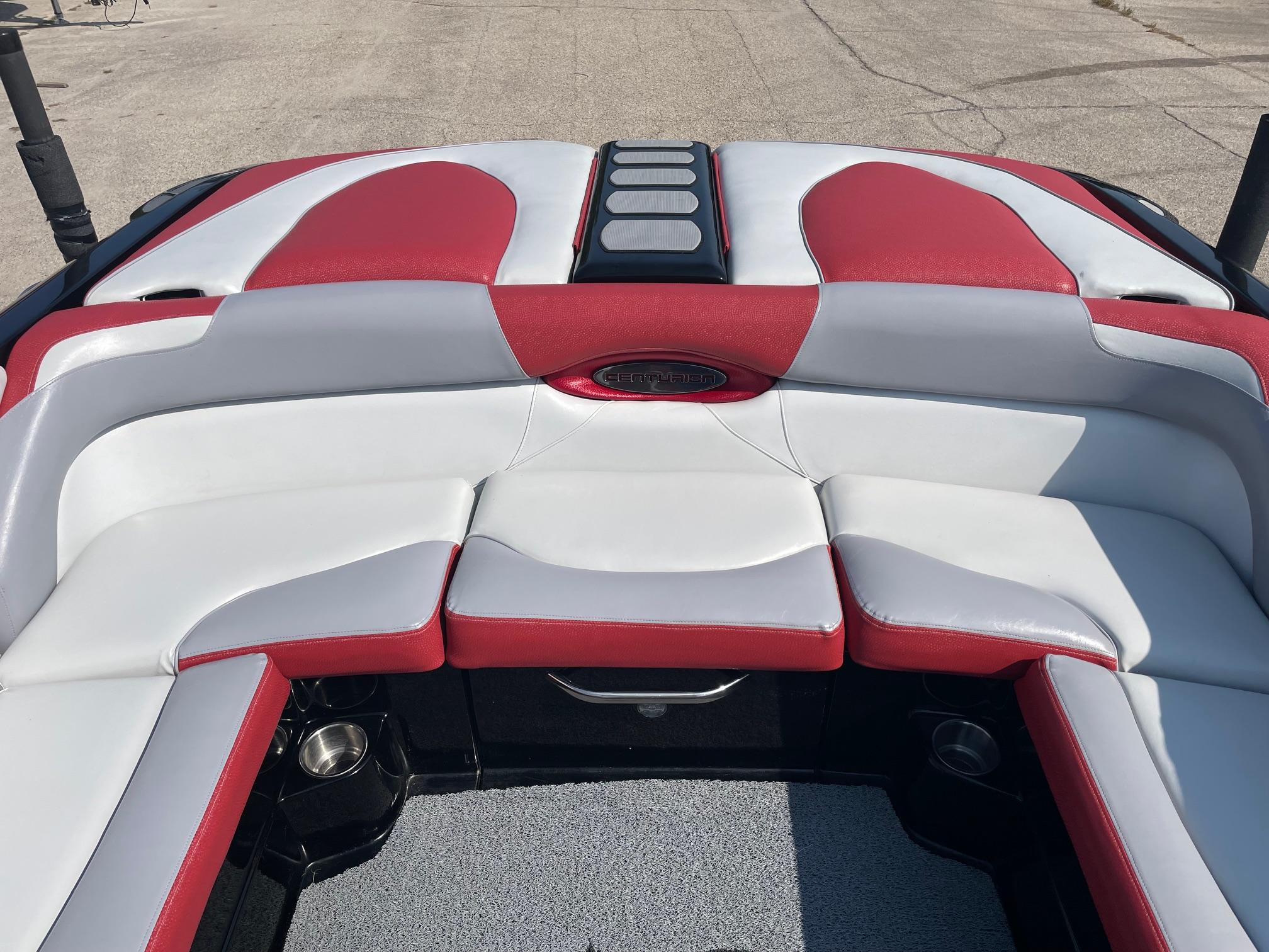 2013 Centurion Enzo SV244