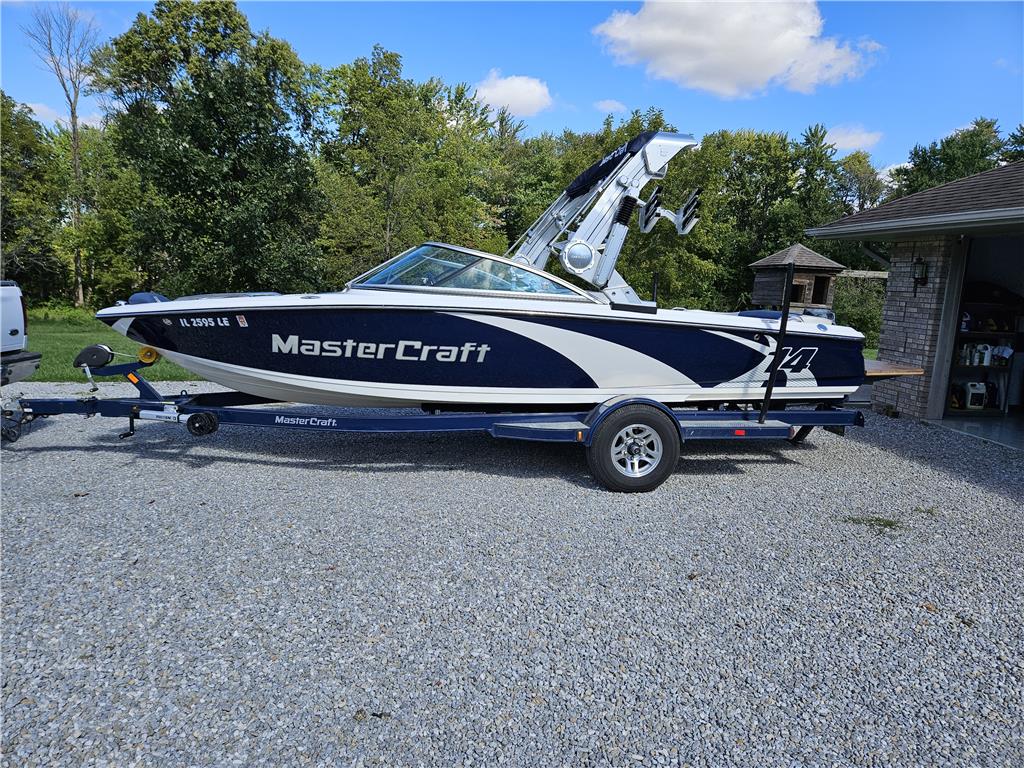2011 Mastercraft X14