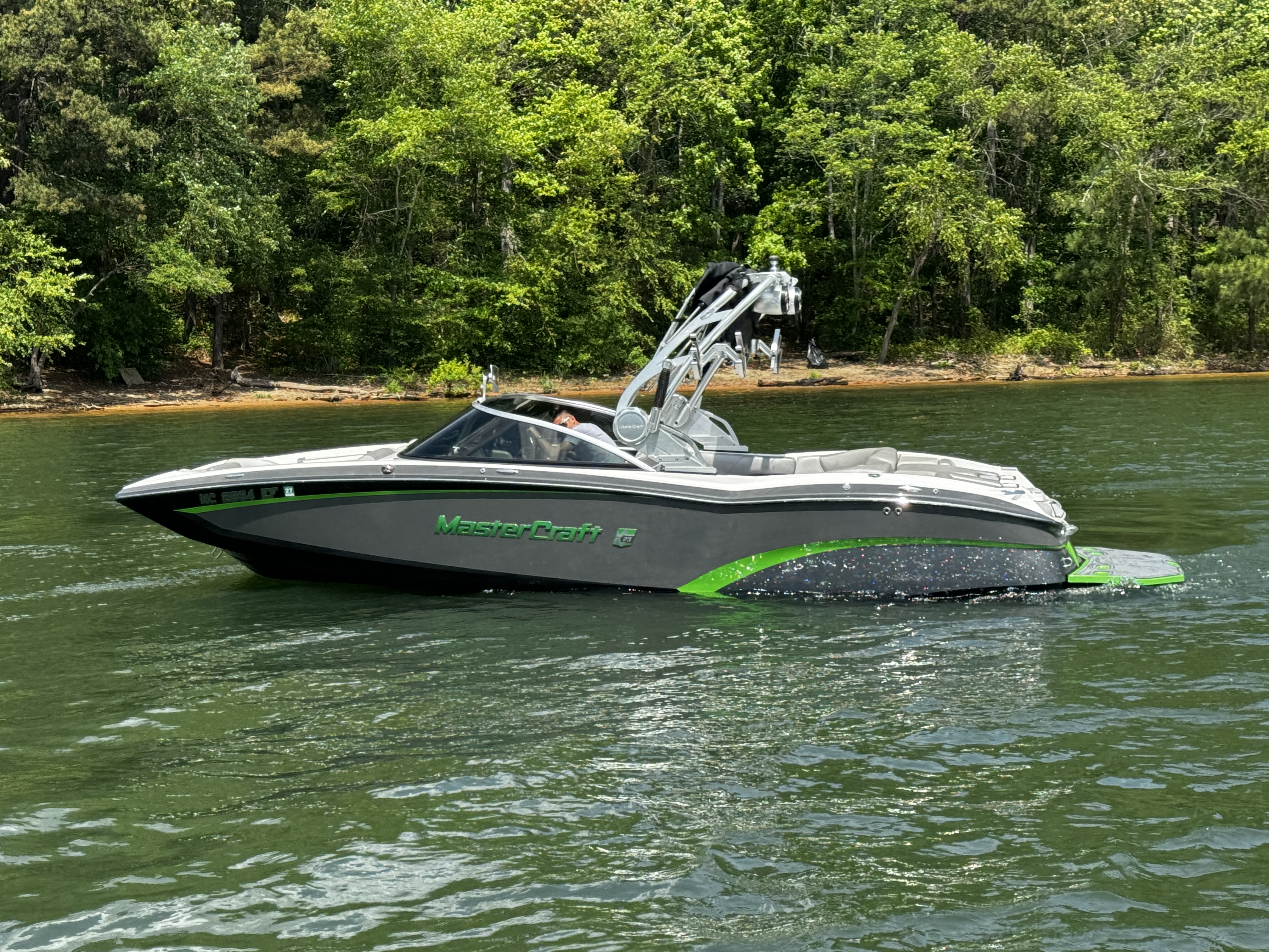 2015 Mastercraft X23