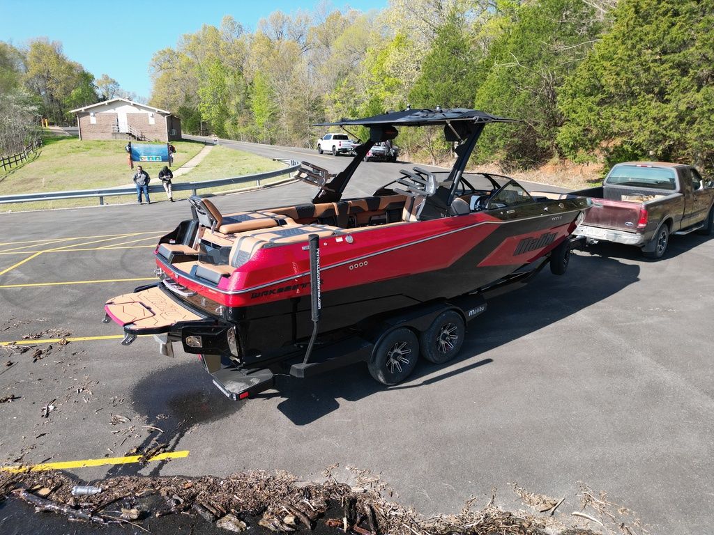 2025 Malibu Boats 24 MXZ