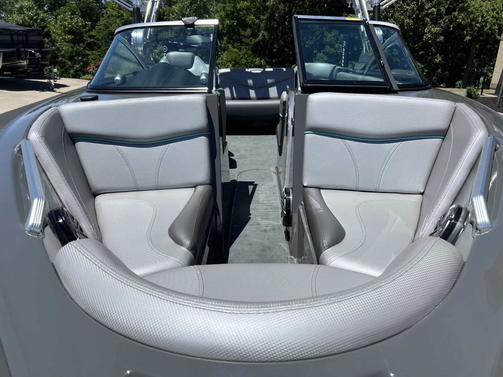 2017 Mastercraft XT21