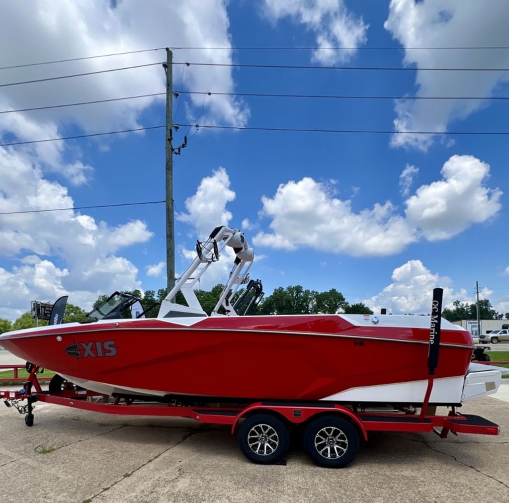 2024 Axis Wake Research A245