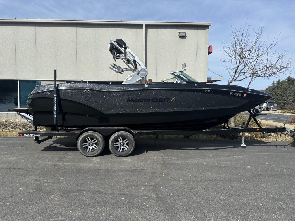 2020 MasterCraft X24