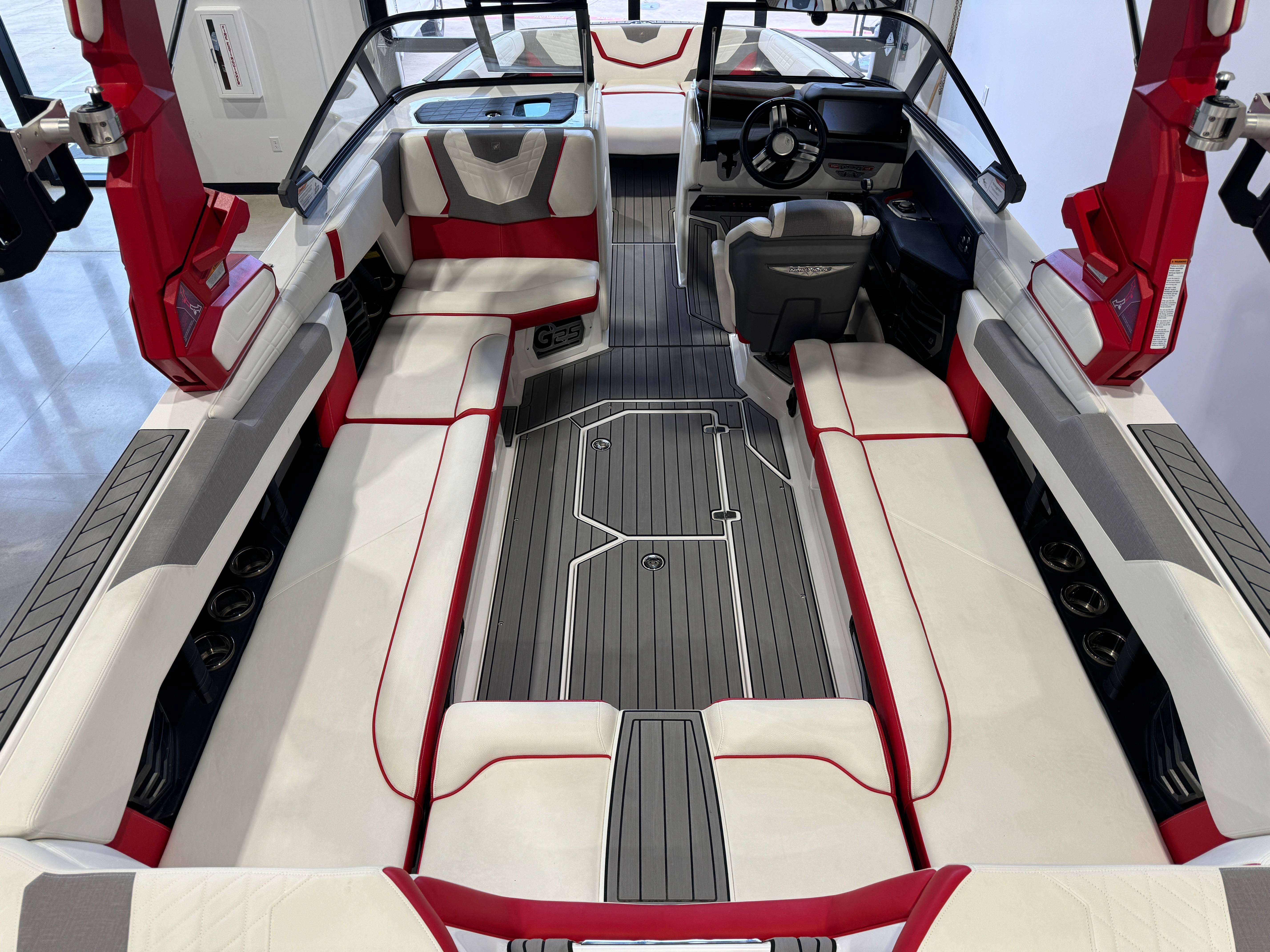 2022 Nautique Super Air Nautique G25