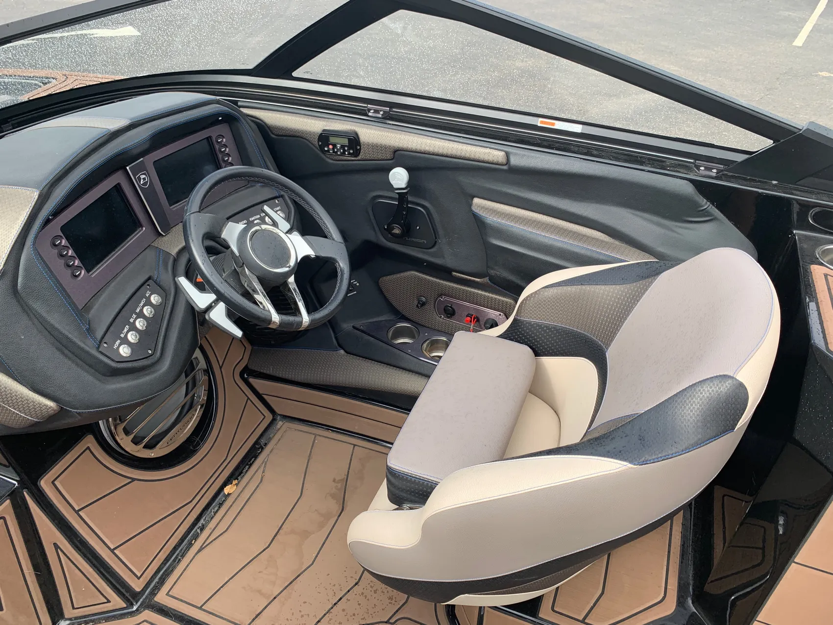 2018 Centurion Ri257