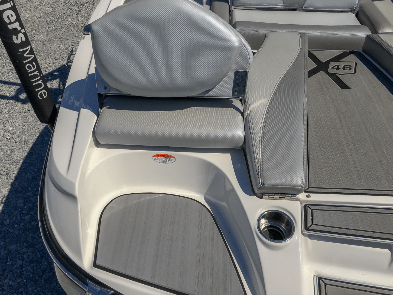 Mastercraft X46