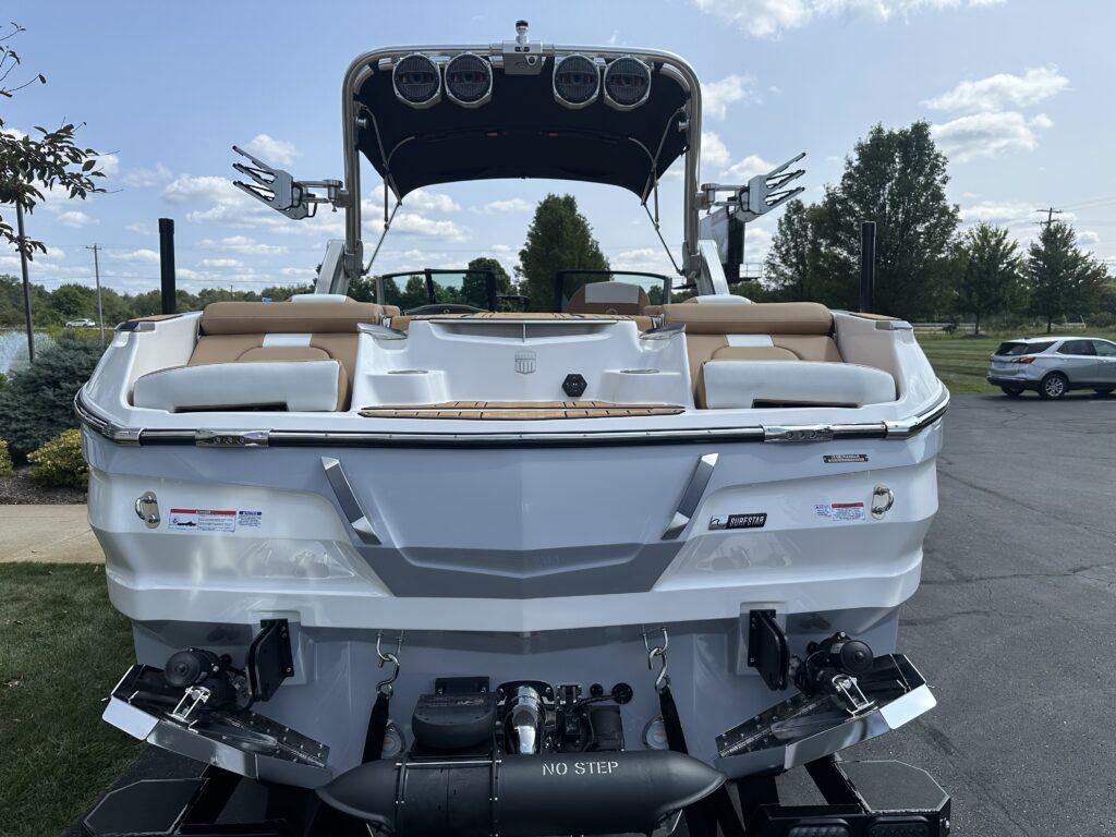 2025 MasterCraft X24