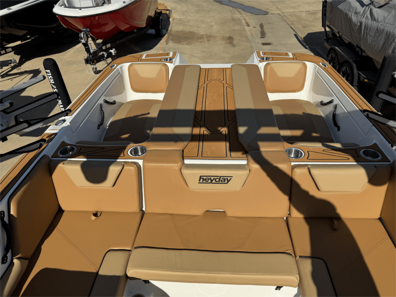 Brand New 2024 Heyday WT-Surf &#8211; Boat Show Special!!!