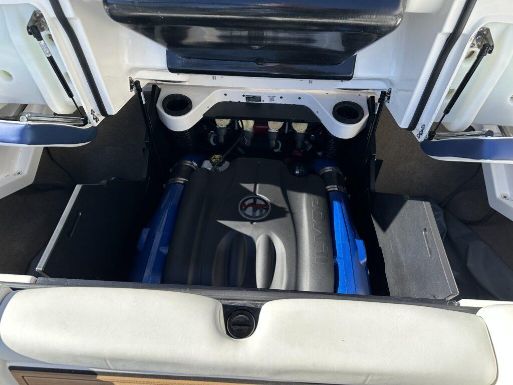 2021 MasterCraft X24