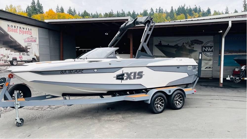 2021 Axis A20