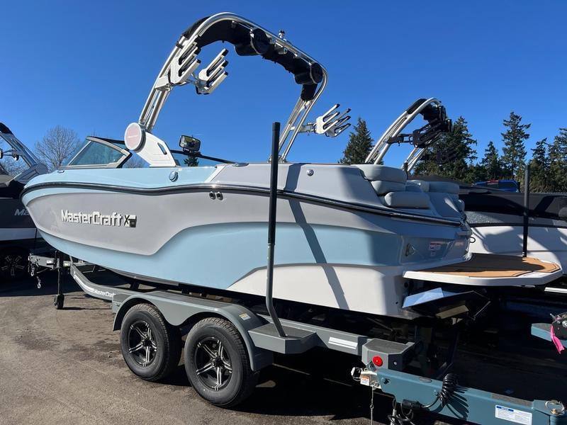 2025 MasterCraft XT20