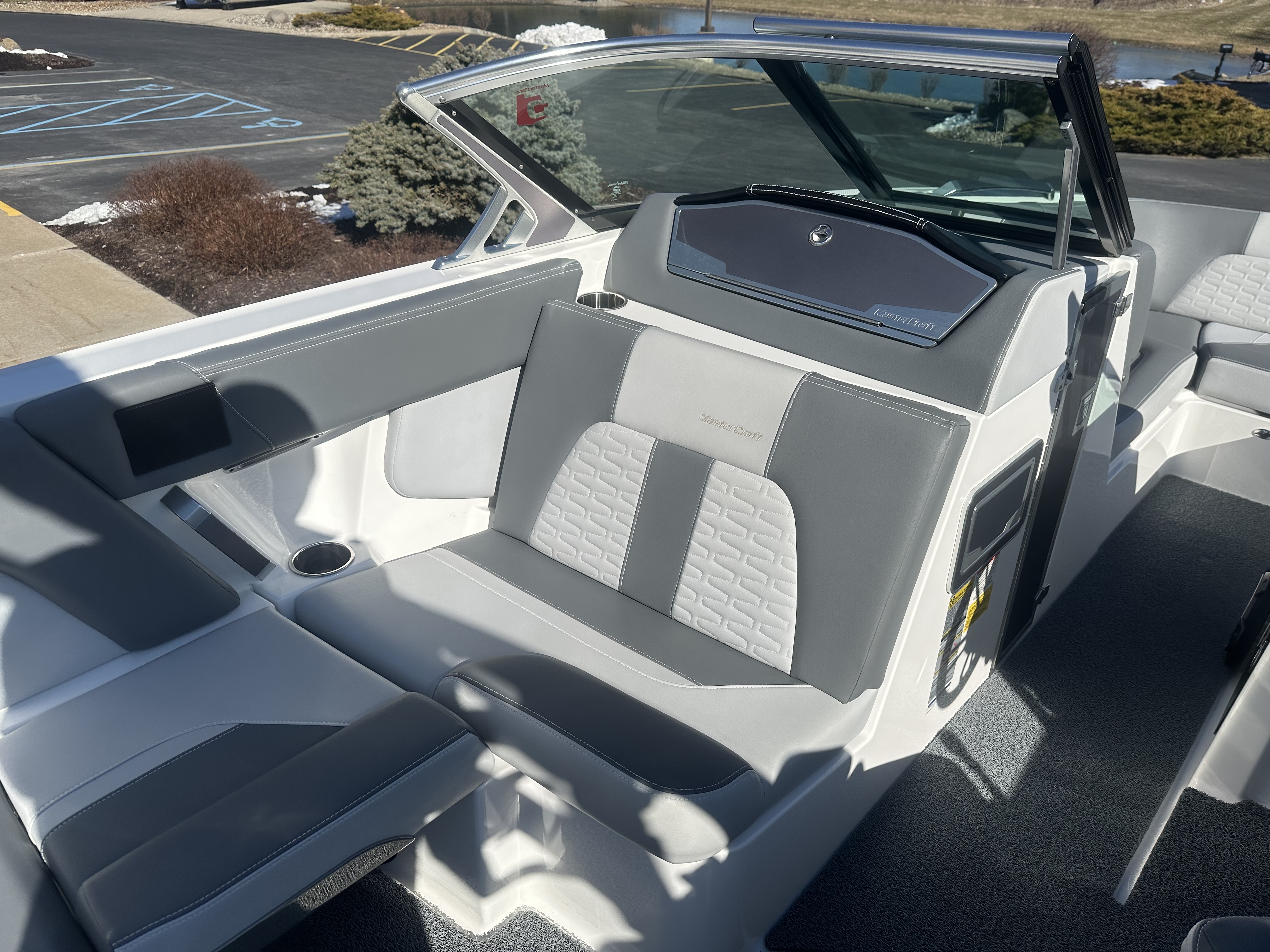 2020 MasterCraft X24 Icon