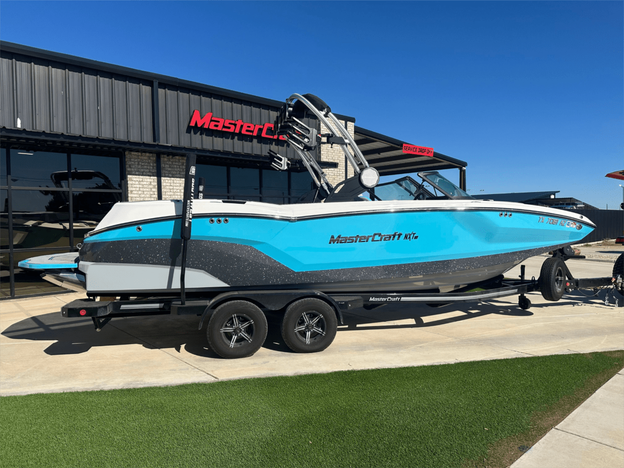 LOADED 2024 MasterCraft NXT24