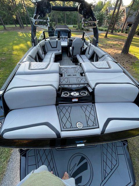 2022 Tige 25zx