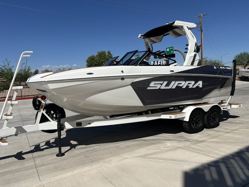 2025 Supra SA 450