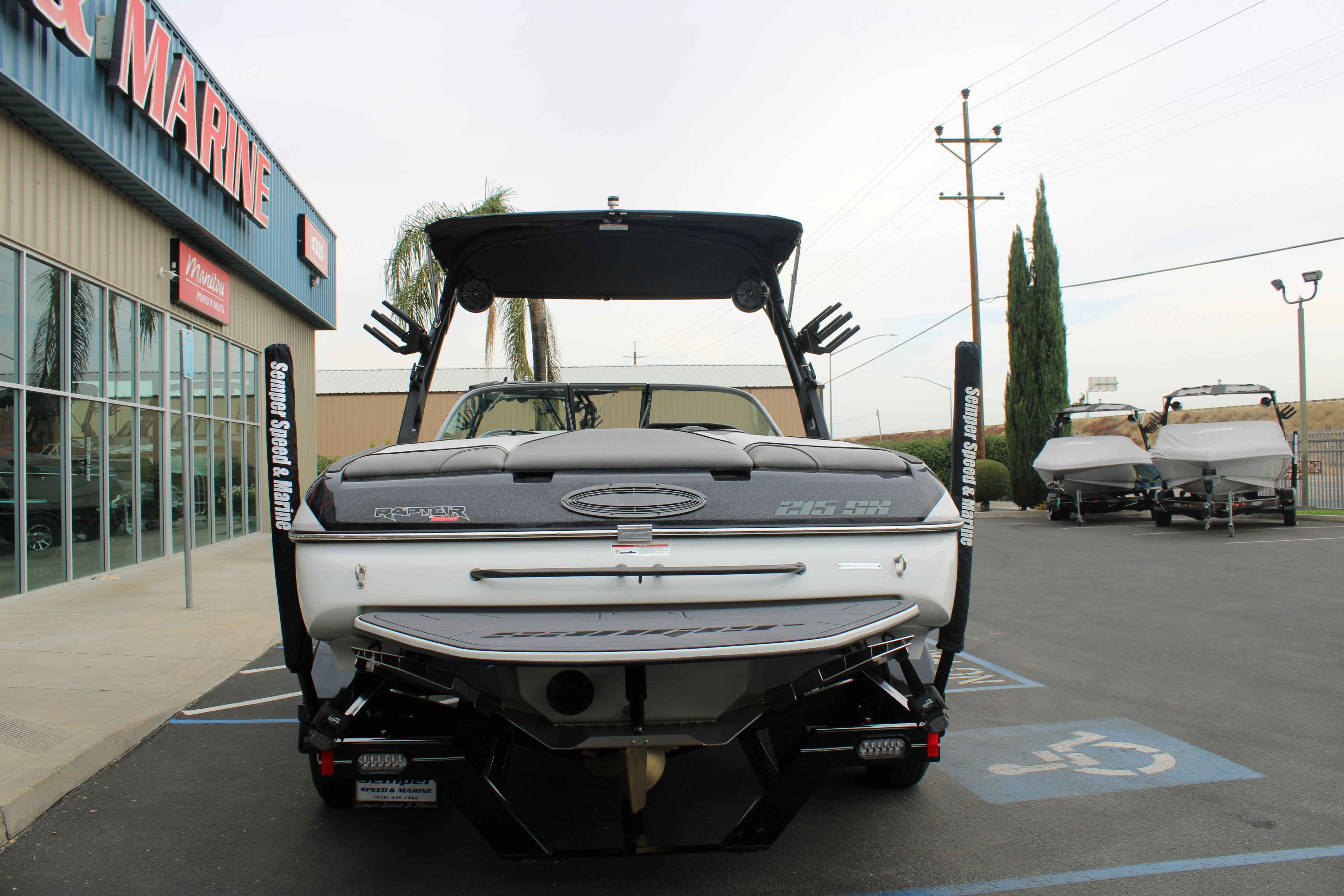 2023 Sanger V215 SX