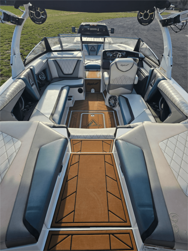 2015 Tige ASR