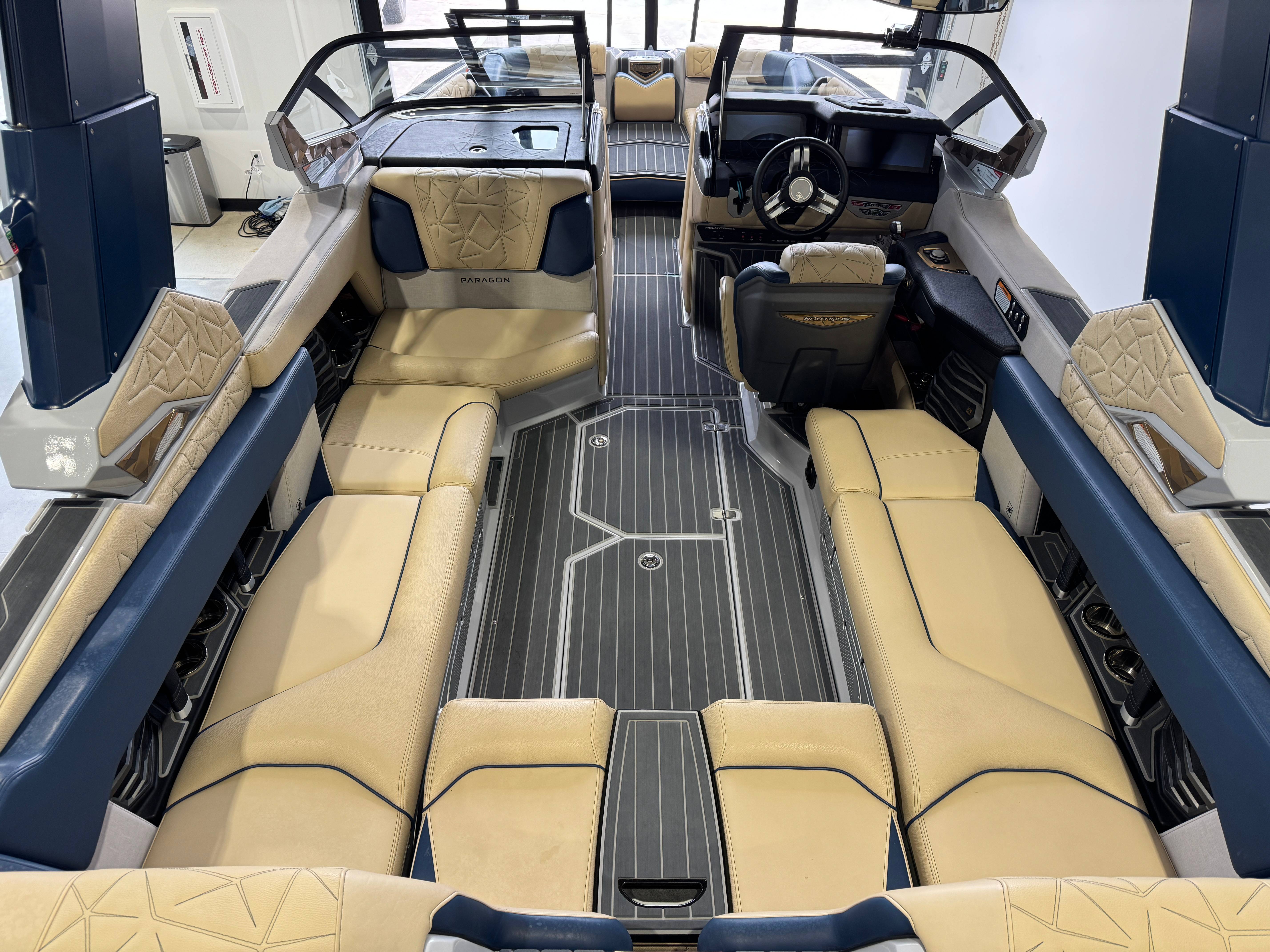 2022 Nautique Super Air Nautique G23 Paragon