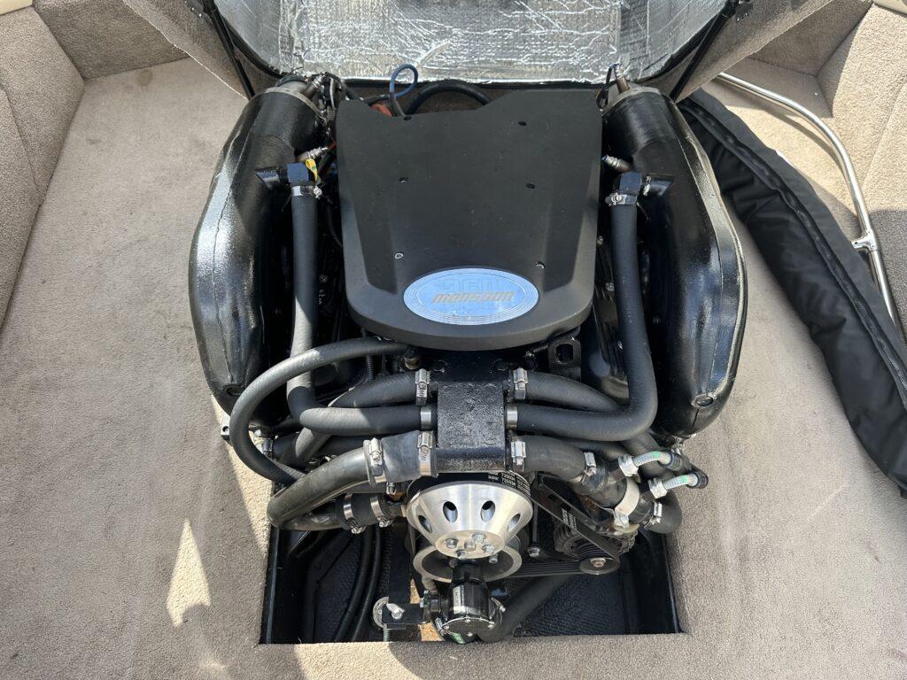 2011 Malibu Response FXi