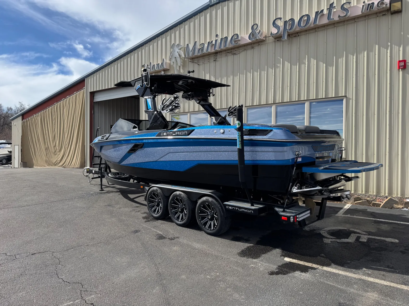 2025 Centurion Ri265