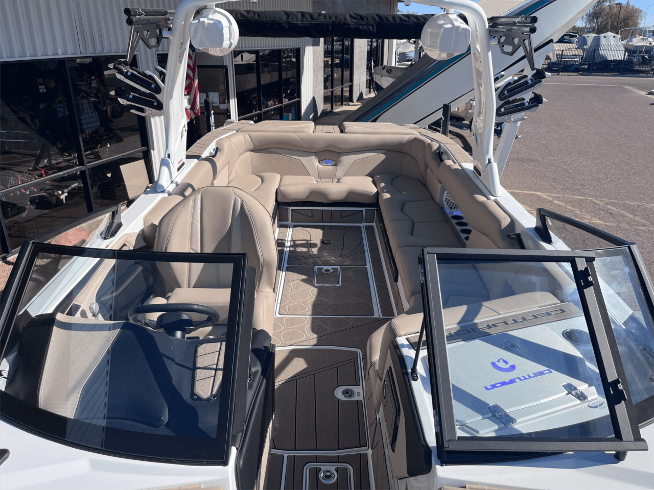 2025 Centurion Fe25