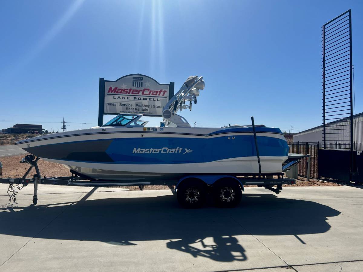 2018 MASTERCRAFT XSTAR