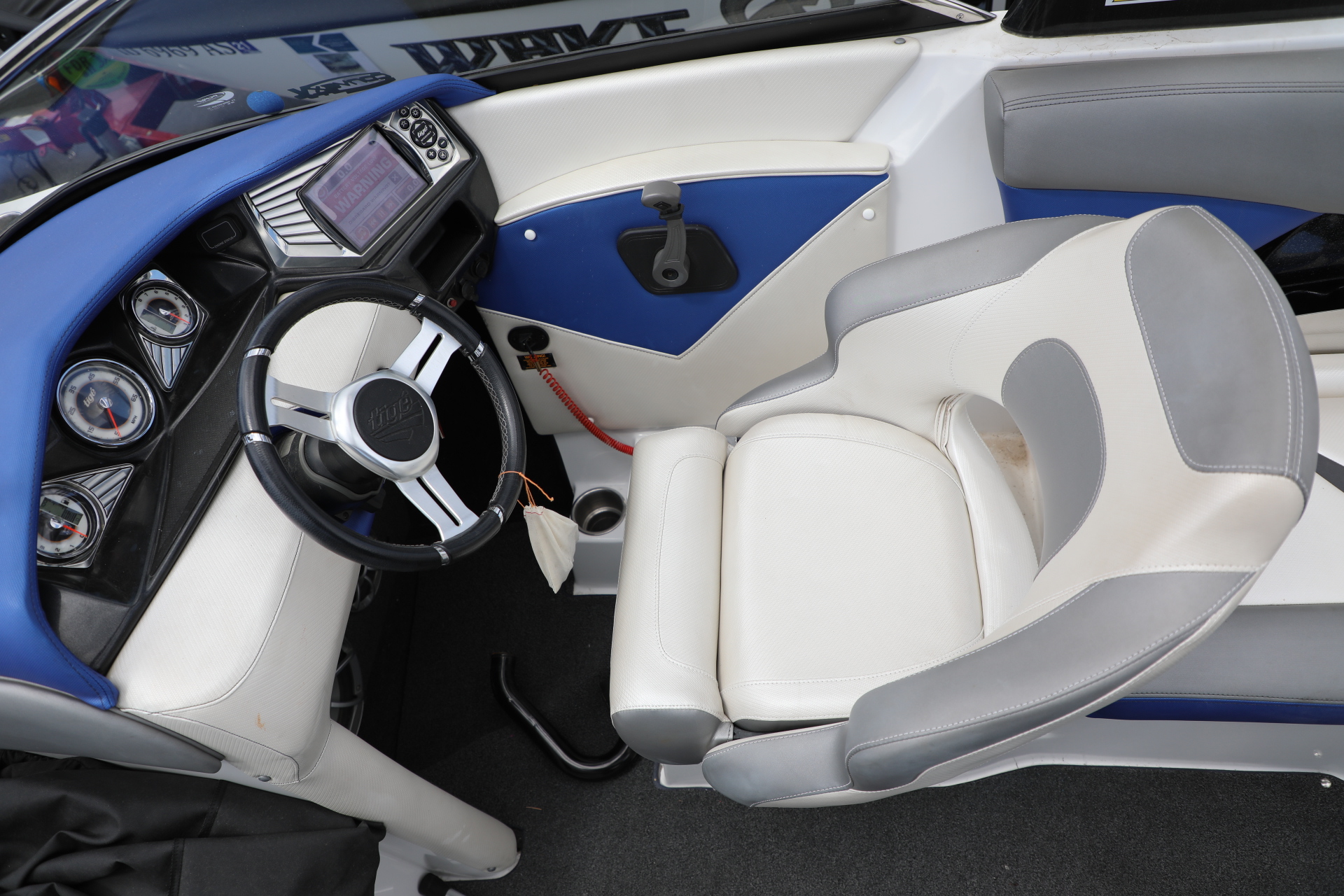 2013 Tige Z1