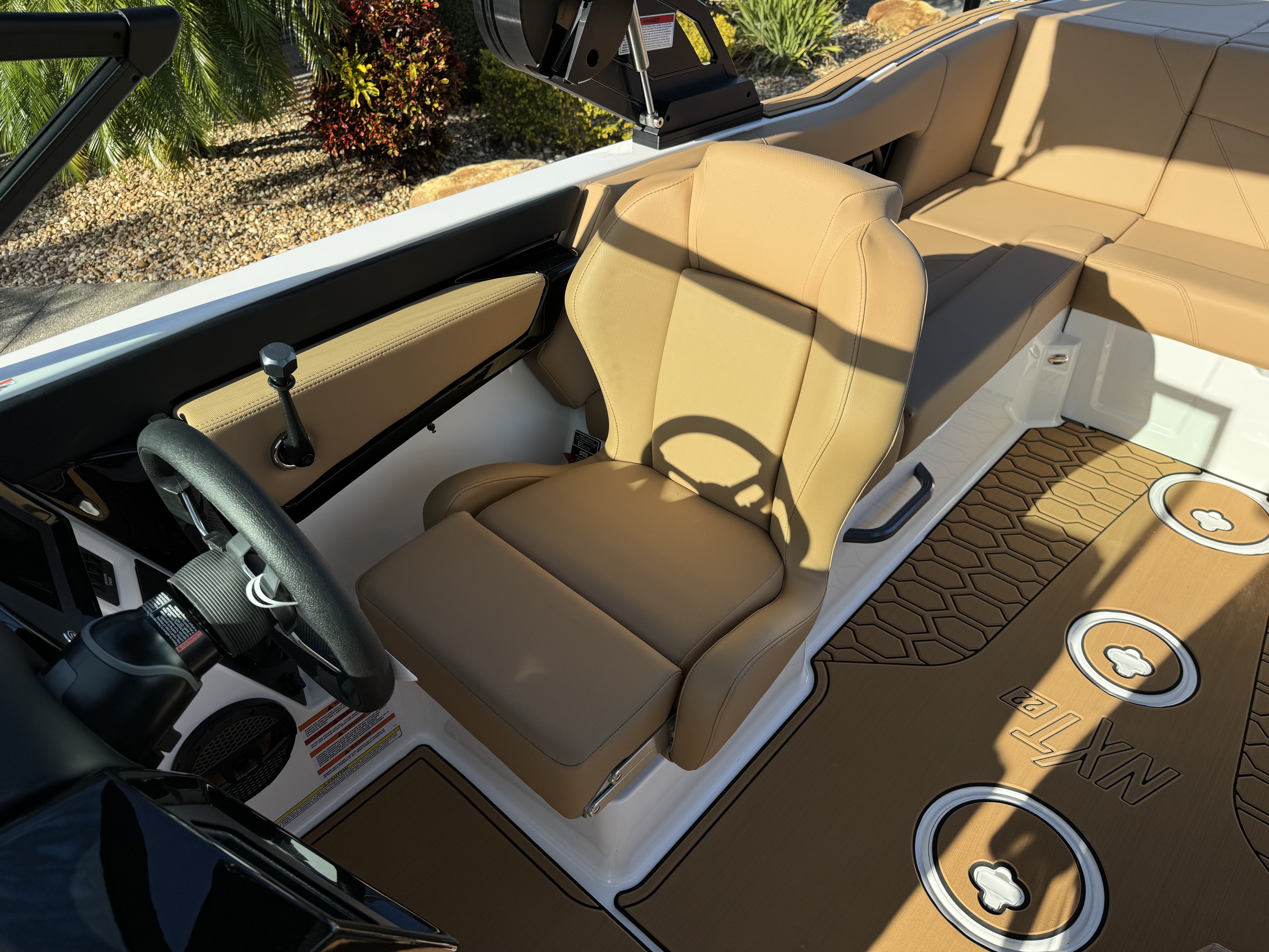 2025 MasterCraft NXT22