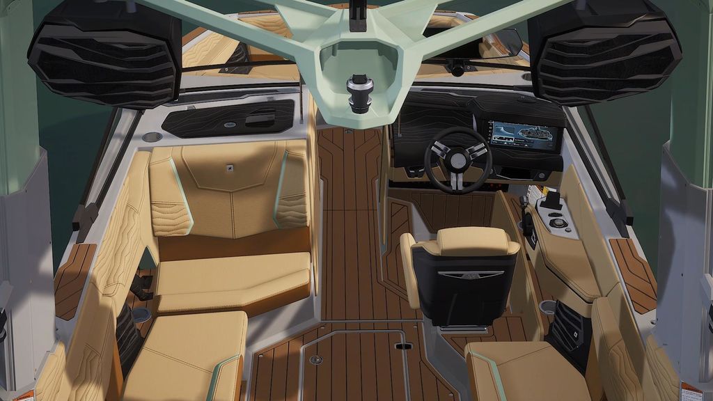 2025 Nautique G23