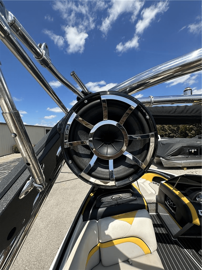 2010 Malibu Boats 21 VLX
