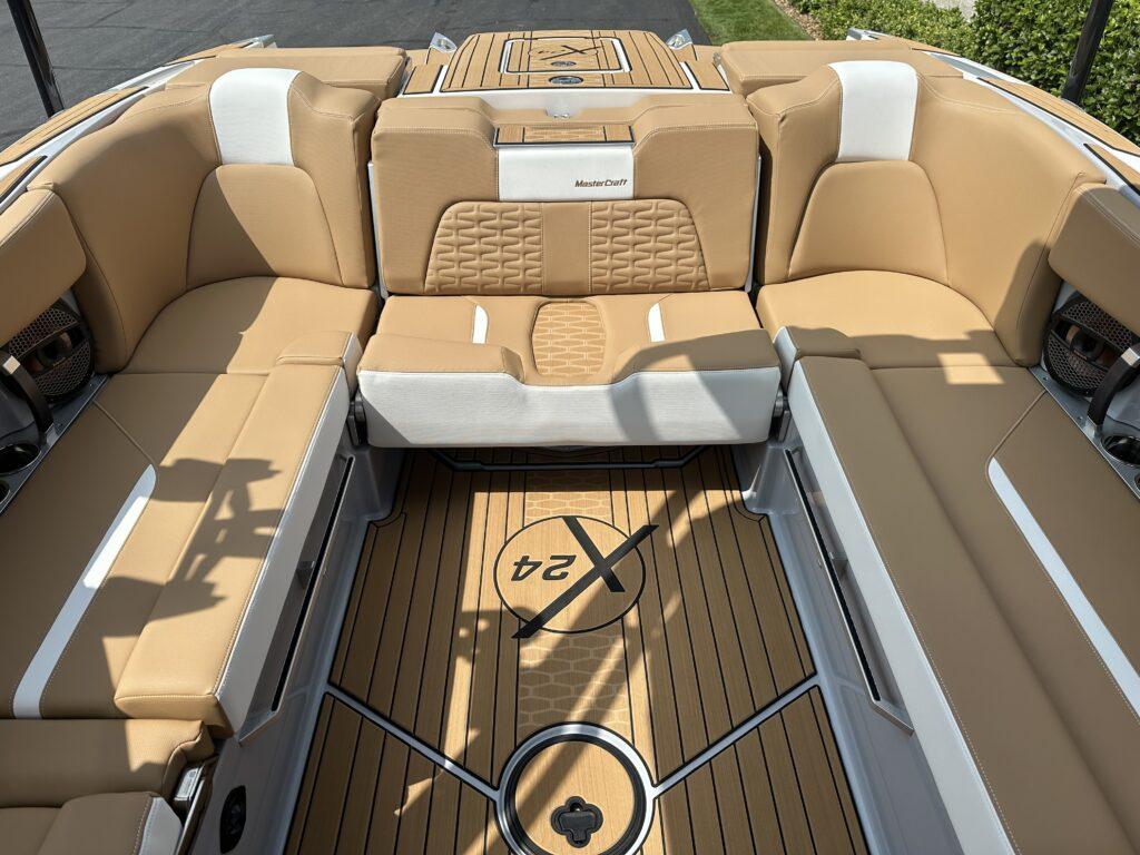 2025 MasterCraft X24