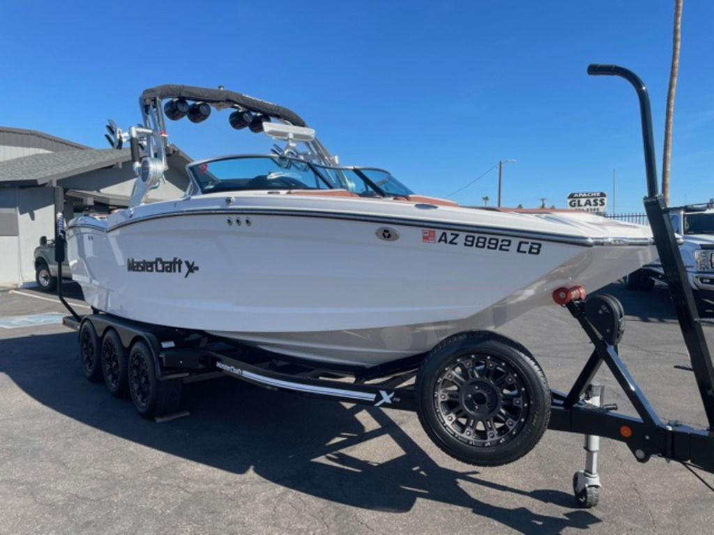 2021 mastercraft Ilmor-62L