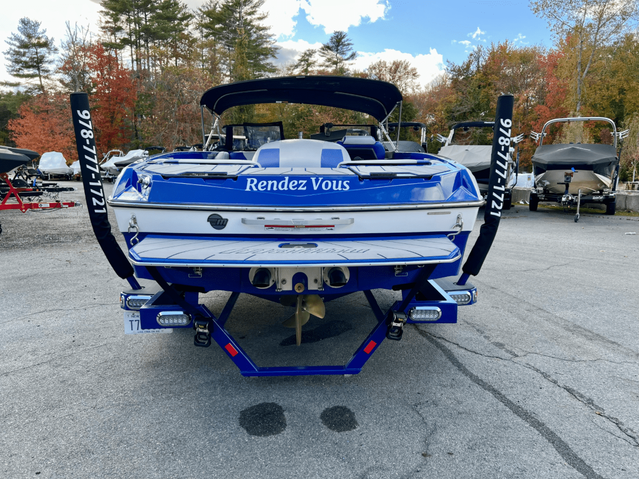 2024 Malibu Response TXi – 24 hours!