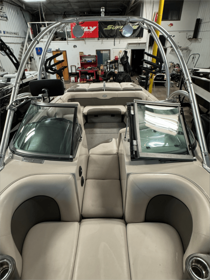 2006 Supra Launch 22SSV
