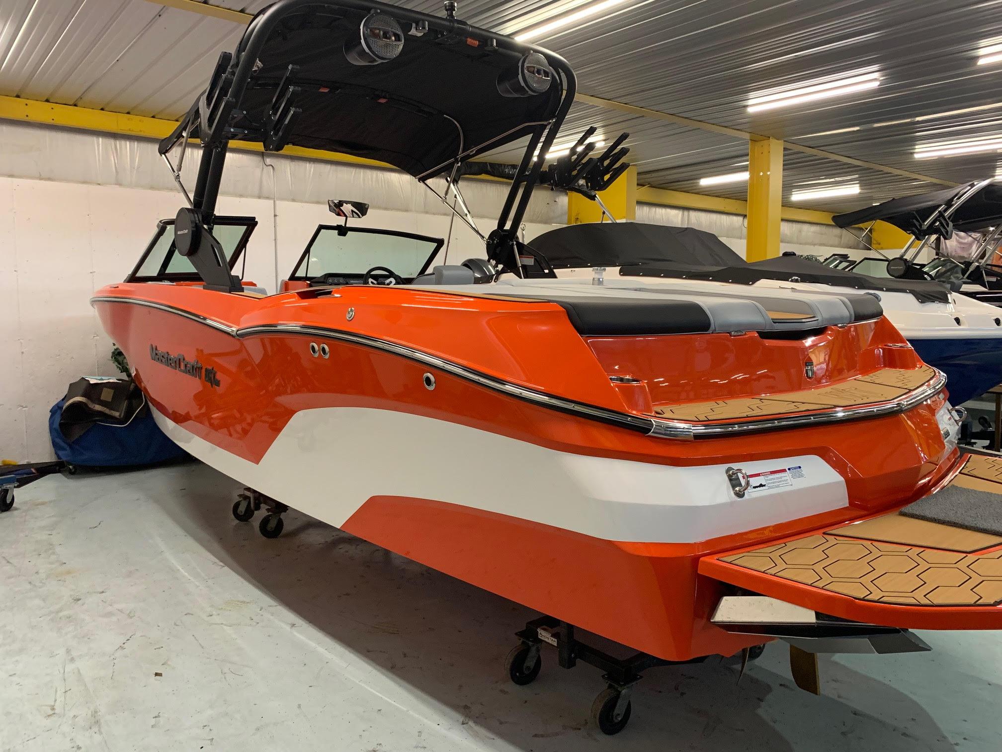 2025 Mastercraft NXT-23! New Color for 2025!