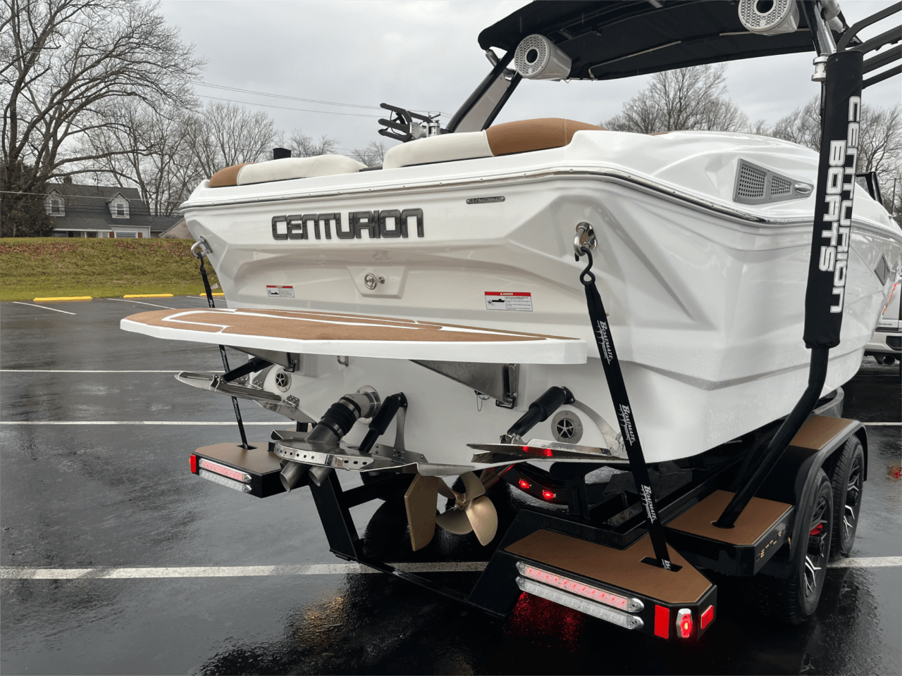 2025 Centurion Nv213
