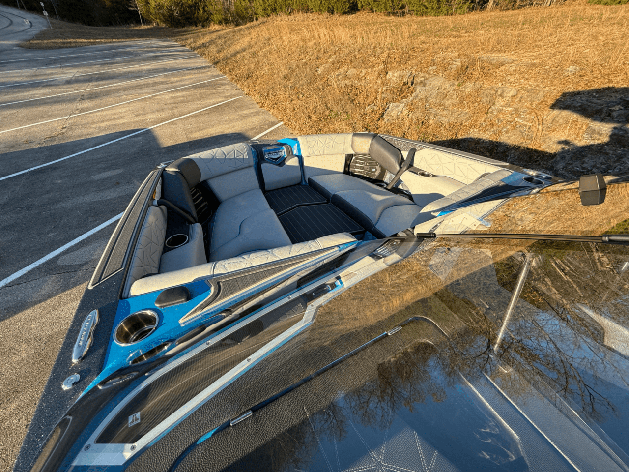2021 Nautique 23 Paragon