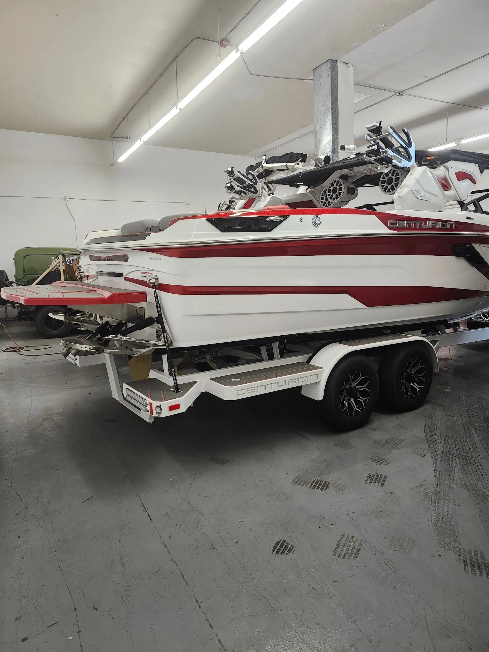 2025 Centurion Ri245