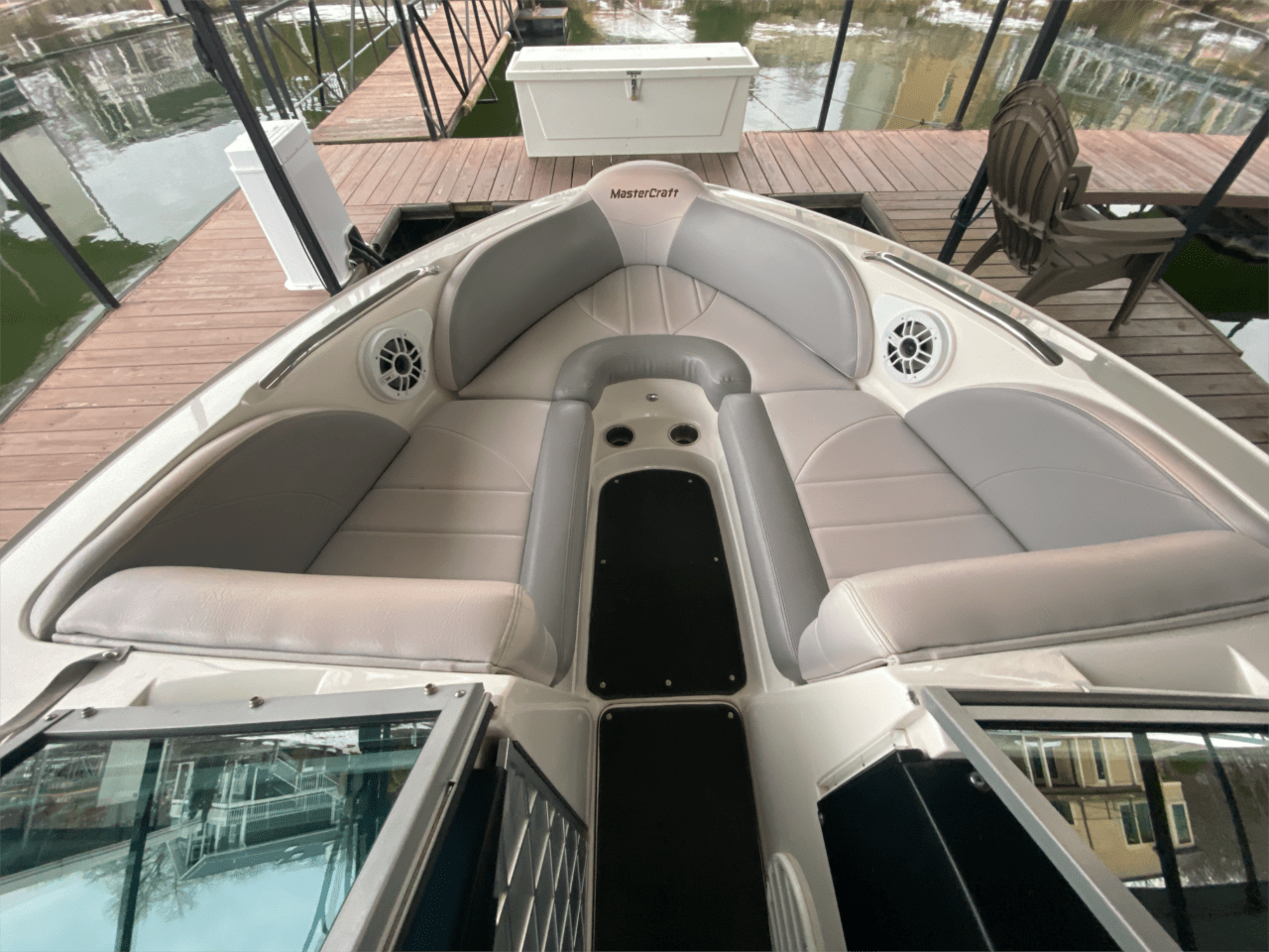 2007 MasterCraft X30