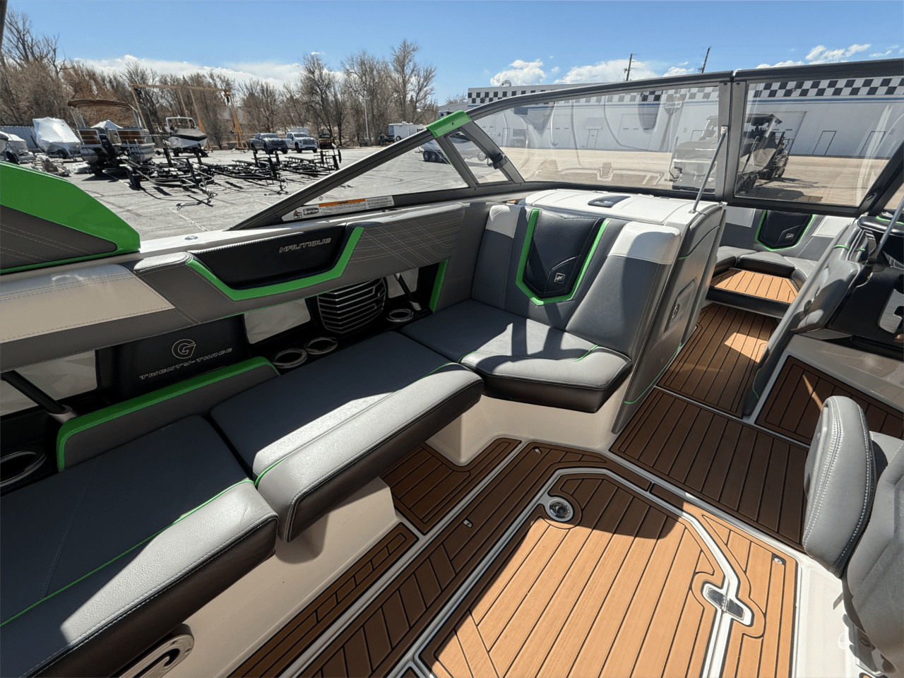 2017 Nautique G23