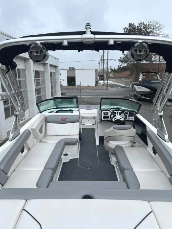 2018 Mastercraft NXT22 , 230 hours