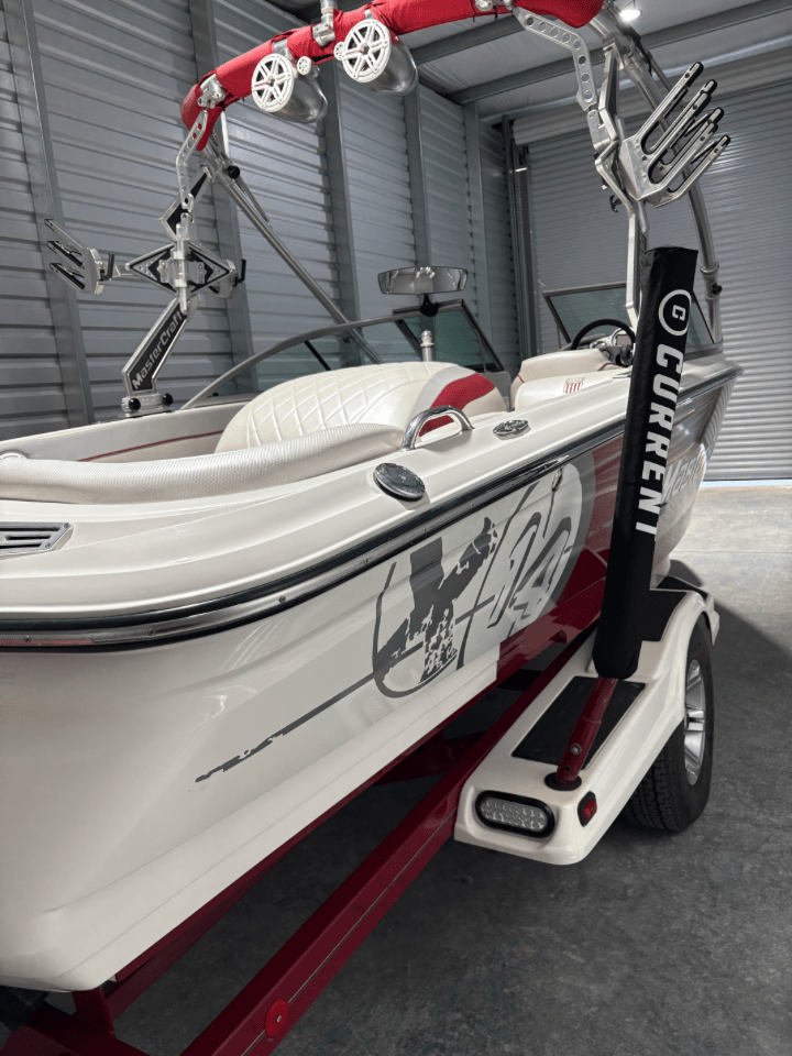 2009 Mastercraft X14