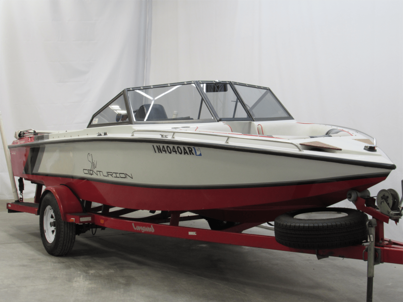 1990 Centurion Falcon BR – Runs Great! - Sale Pending