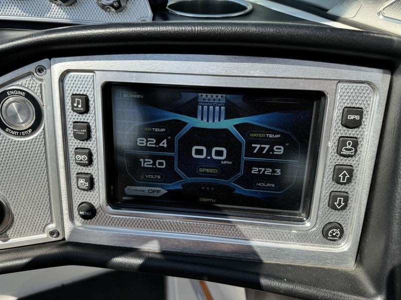 2013 MasterCraft X25