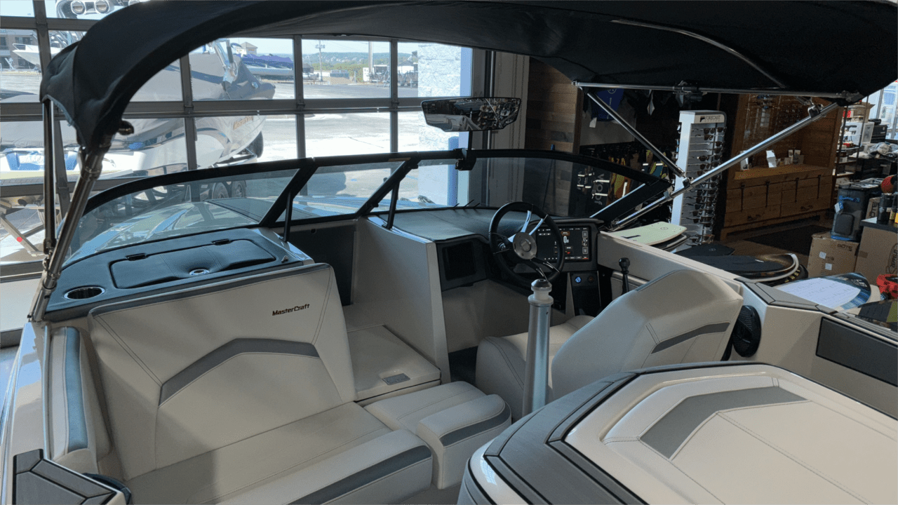 2025 Mastercraft ProStar