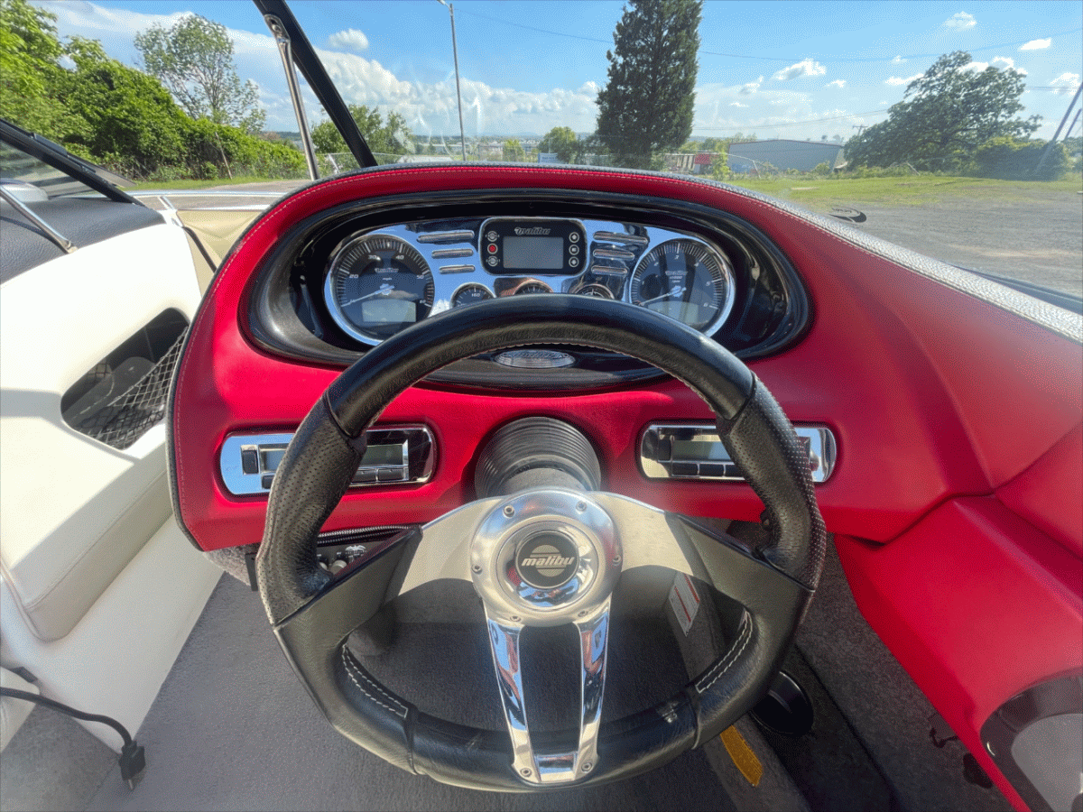 2008 Malibu Wakesetter VLX