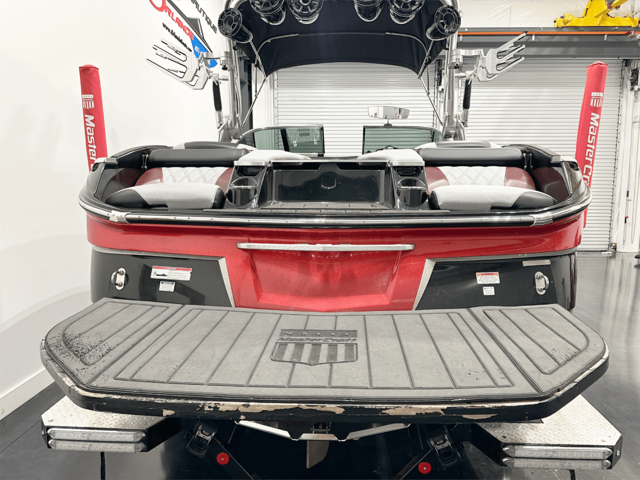 2015 Master Craft X23