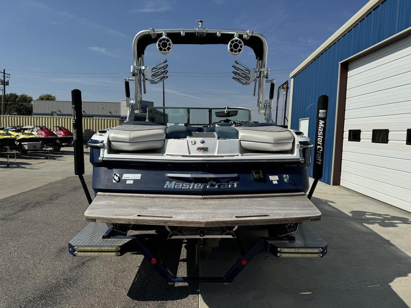 2013 MasterCraft X25